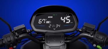 Preview: NIU NQI Sport UPGRADET